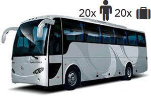 Yutong Bus (40 seats or more)
