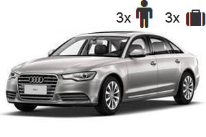 Audi A6 (4 seats)