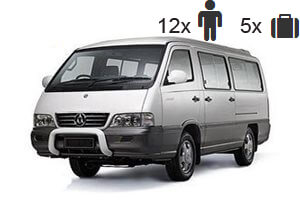 Mercedes MB100 (14 seats)