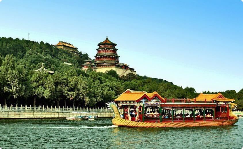 Summer Palace Park