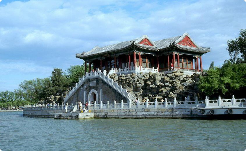 Summer Palace Park