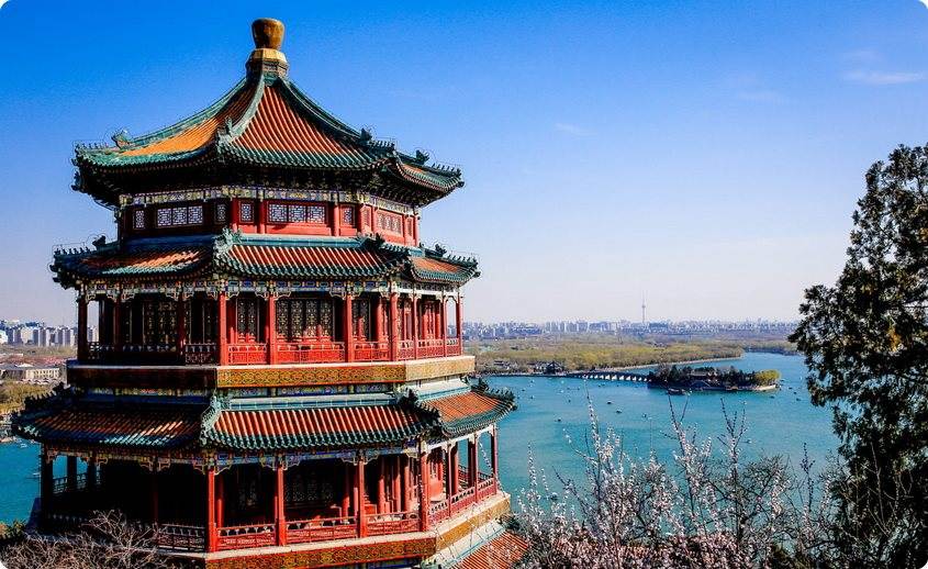 Summer Palace Park