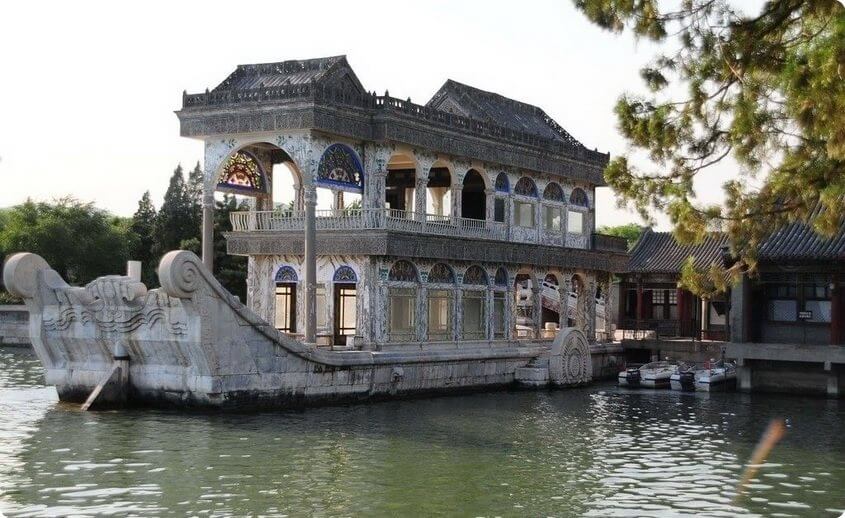 Summer Palace Park
