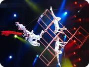 Chinese Acrobatics Show
