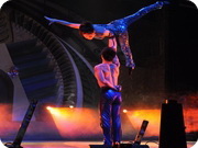 Chinese Acrobatics Show