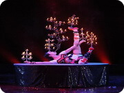 Chinese Acrobatics Show