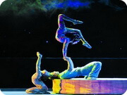Chinese Acrobatics Show