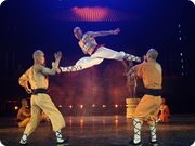 Kung Fu Show