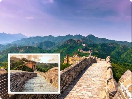 Beijing Full-Day Mutianyu Great Wall Hiking Tour (no shopping)