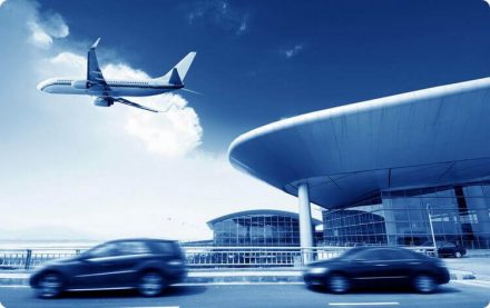 Beijing Capital International Airport. Beijing Capital International Airport (BCIA), known as "China Gateway", is the #1 international airport in China. It is China's largest and busiest international aviation hub, with the most advanced facilities in the world.
